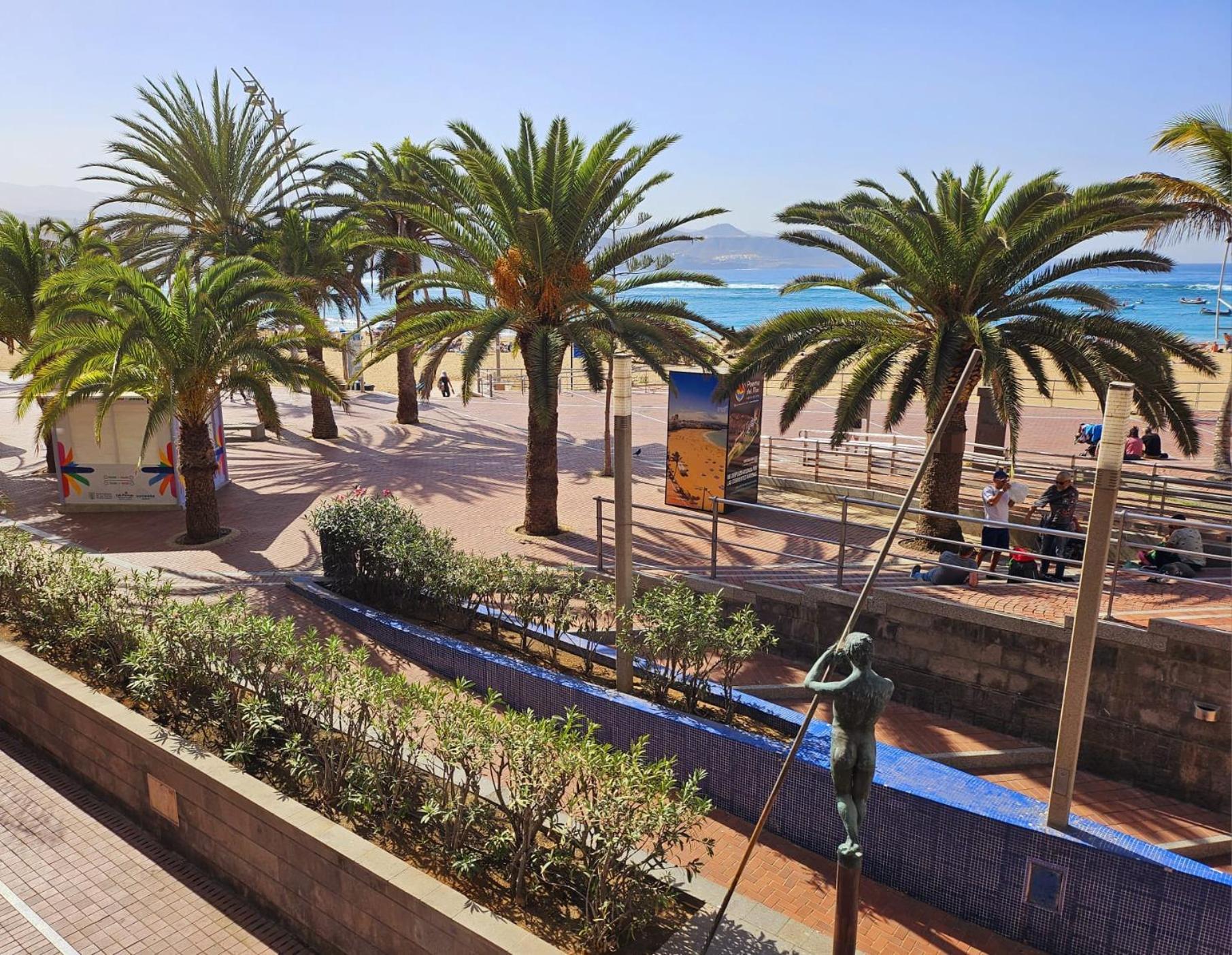 Las Canteras Modern Apartment Gran Canaria Las Palmas de Gran Canaria Exterior foto